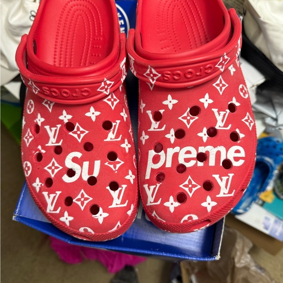 Crocs ( custom made ) - Picture 14 of 14